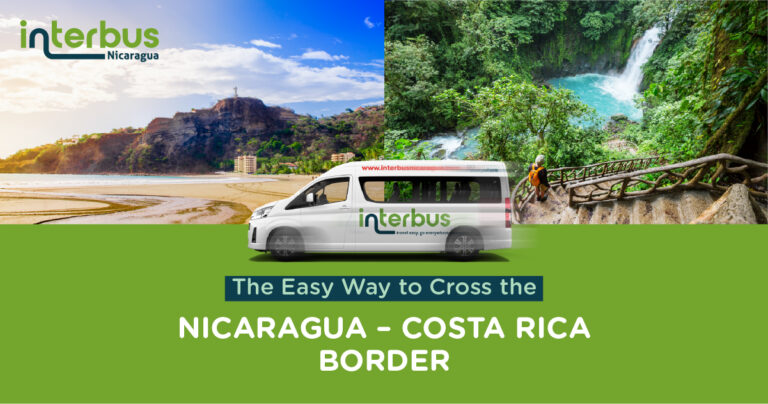 The Easy Way to Cross the Nicaragua–Costa Rica Border